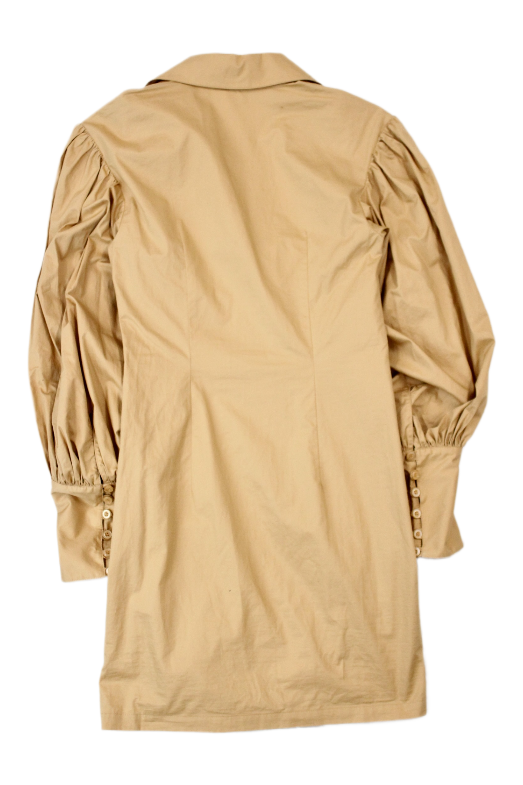 Shona Joy - Gathered Mini Dress