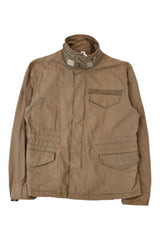 MARGARET HOWELL - Brown Utility Jacket