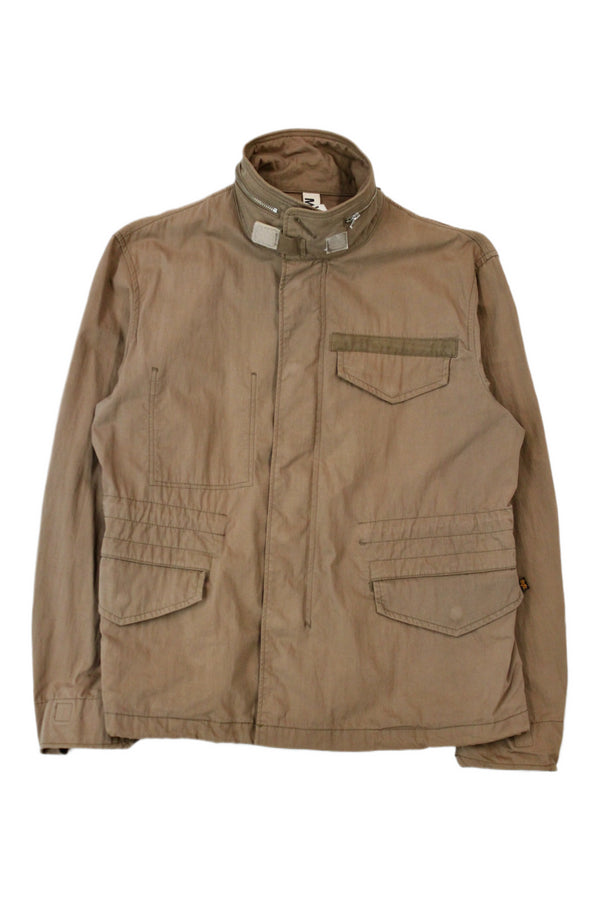 MARGARET HOWELL - Brown Utility Jacket