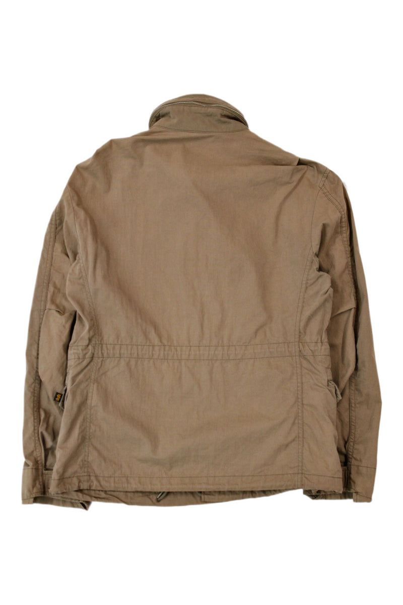MARGARET HOWELL - Brown Utility Jacket