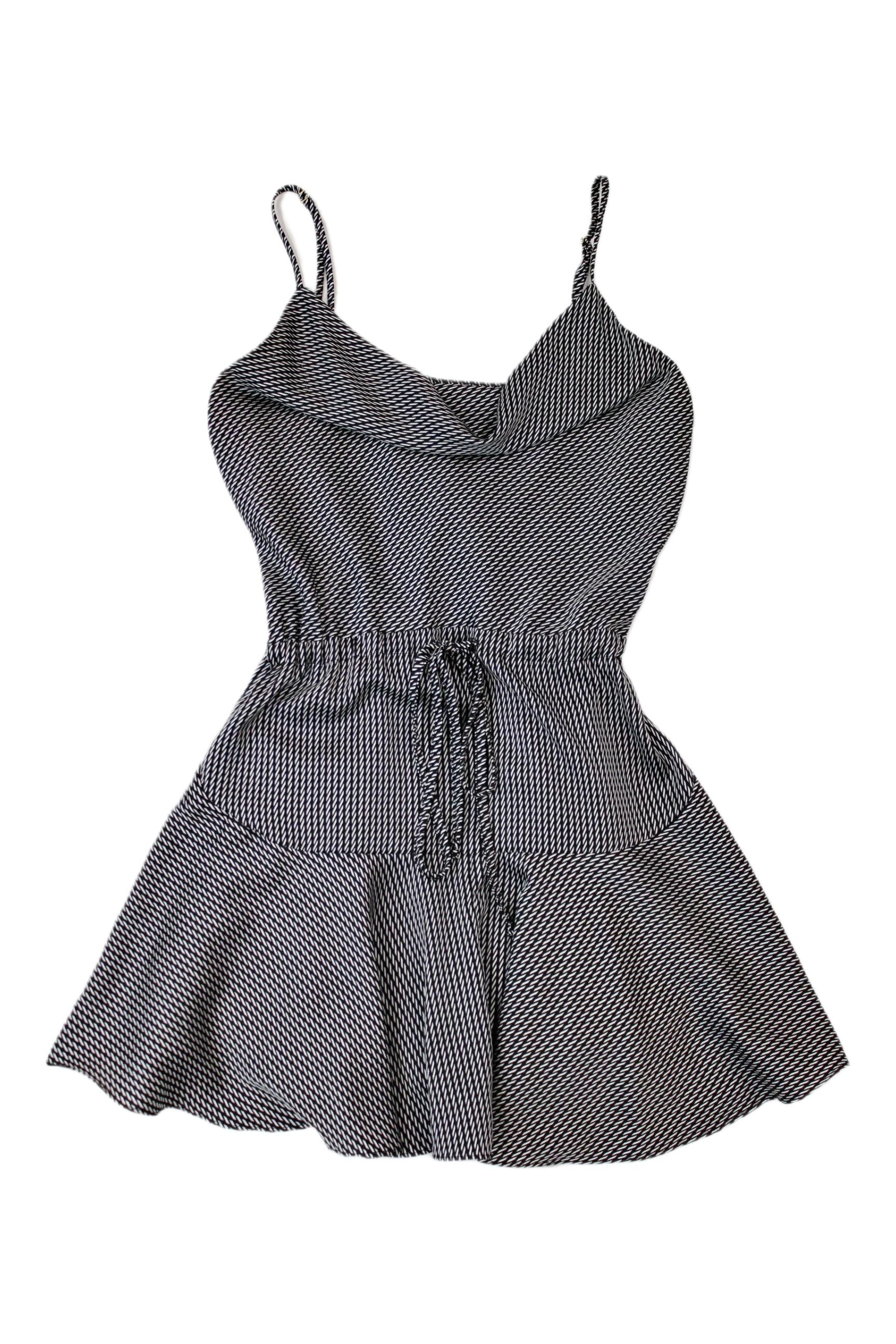 Shona Joy - Tie Waist Mini Dress