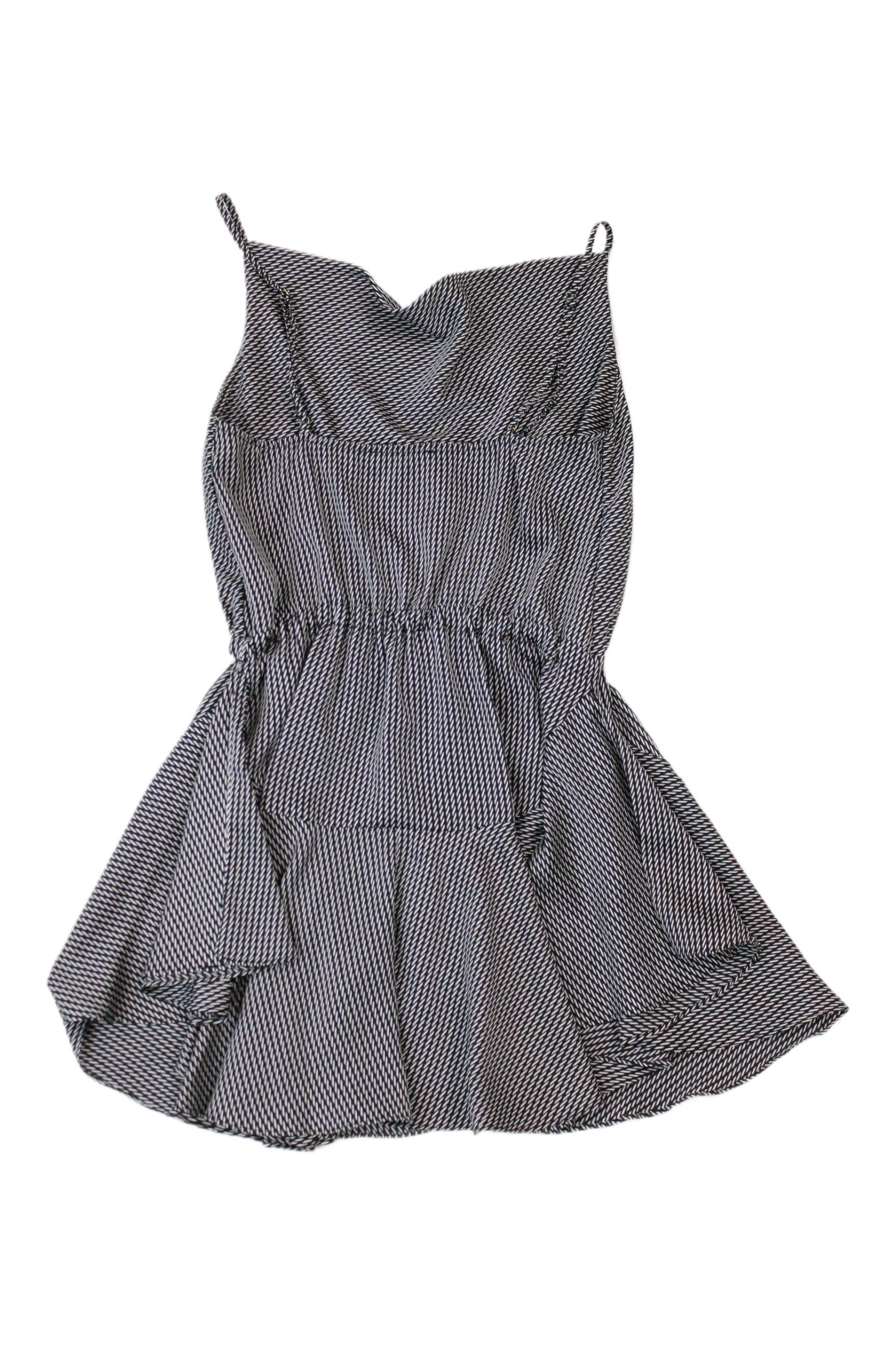 Shona Joy - Tie Waist Mini Dress