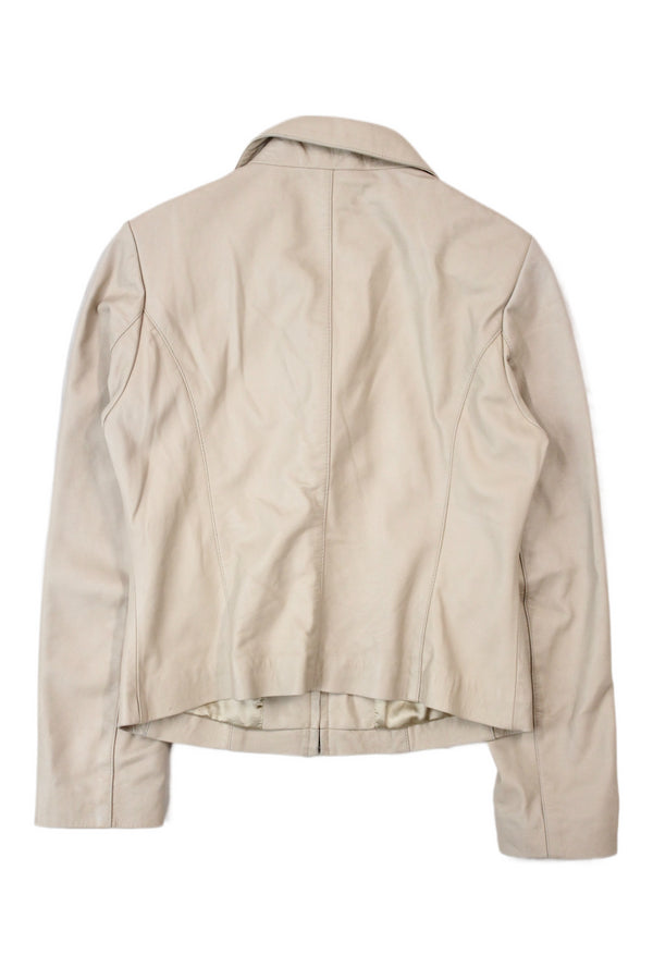 Cadelle Leather - Slim Fit Leather Jacket