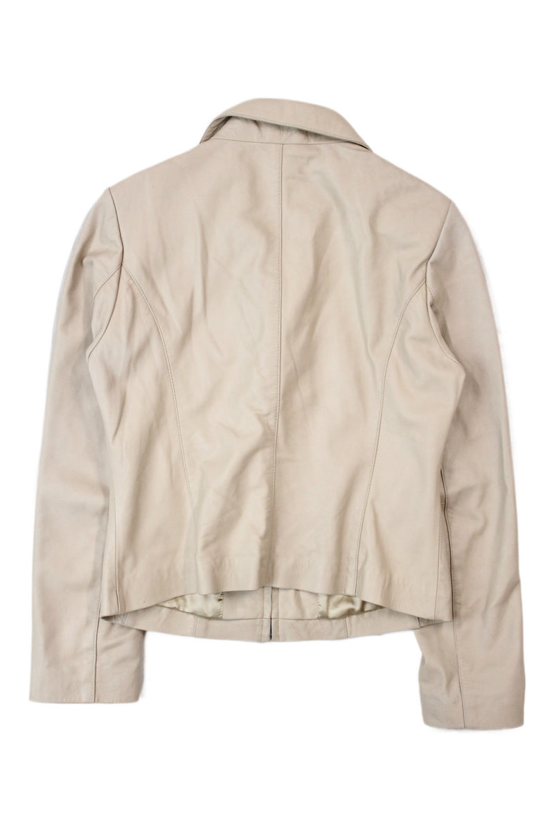 Cadelle Leather - Slim Fit Leather Jacket