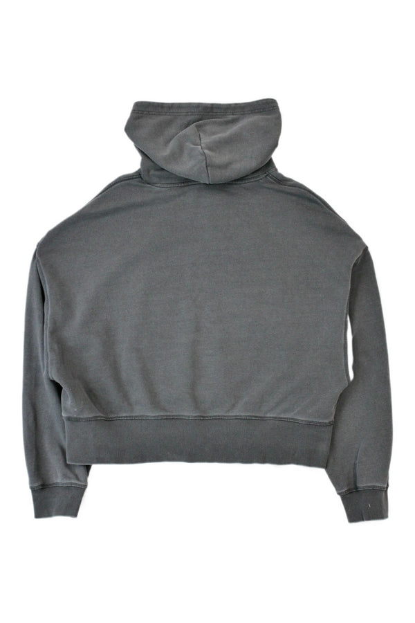 P.E. Nation - Cropped Logo Hoodie