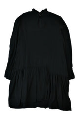 Moochi - Frill Detail Mini Dress