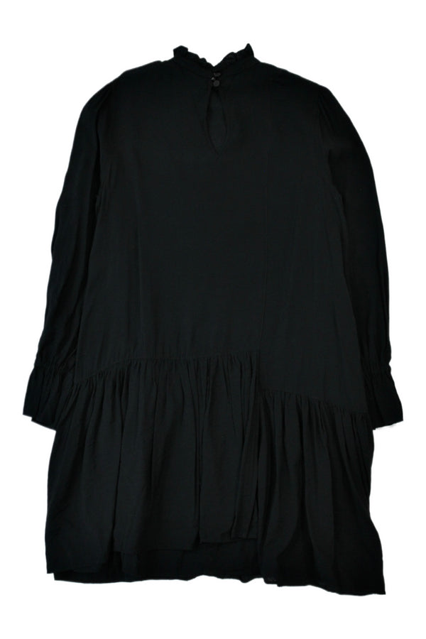 Moochi - Frill Detail Mini Dress