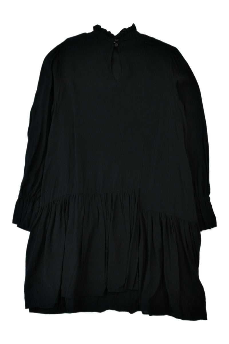 Moochi - Frill Detail Mini Dress