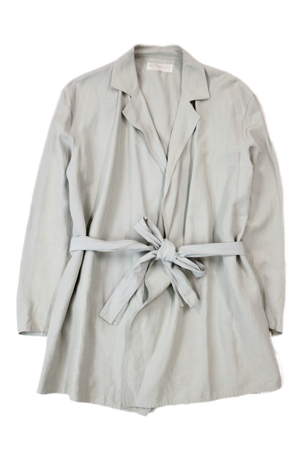 Rohmana - Cotton Wrap Jacket