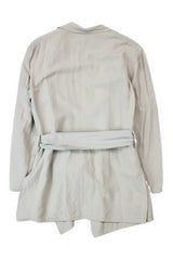 Rohmana - Cotton Wrap Jacket