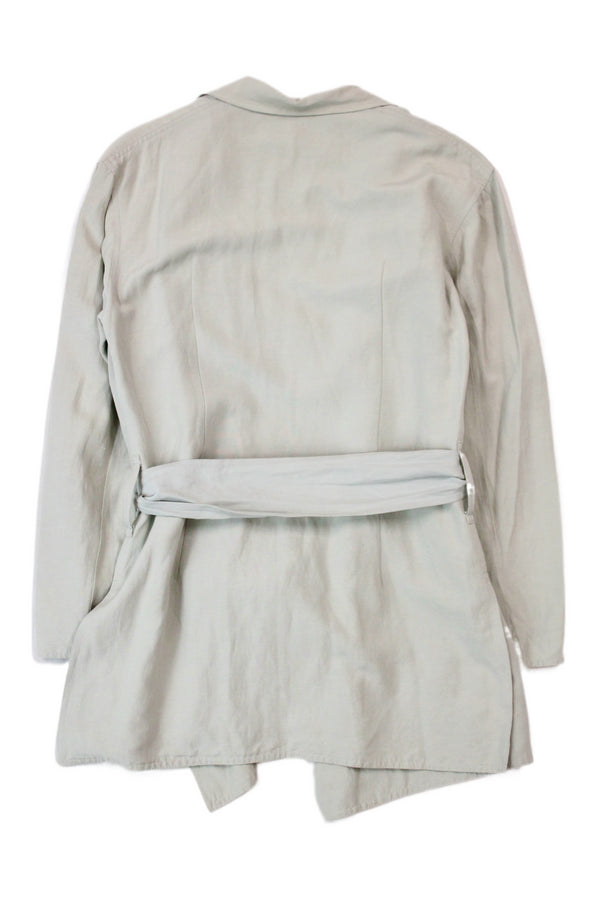 Rohmana - Cotton Wrap Jacket