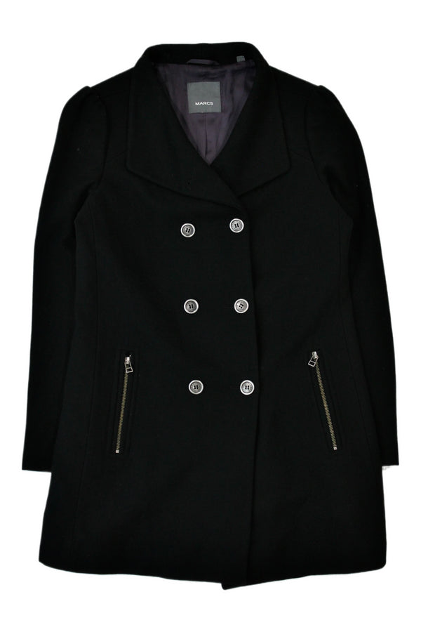 Marcs - Double Breasted Short Coat