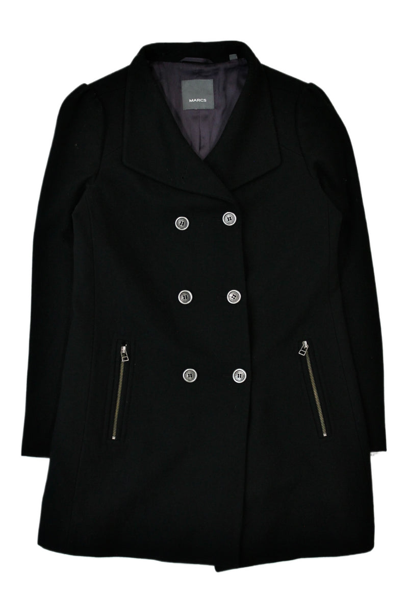Marcs - Double Breasted Short Coat