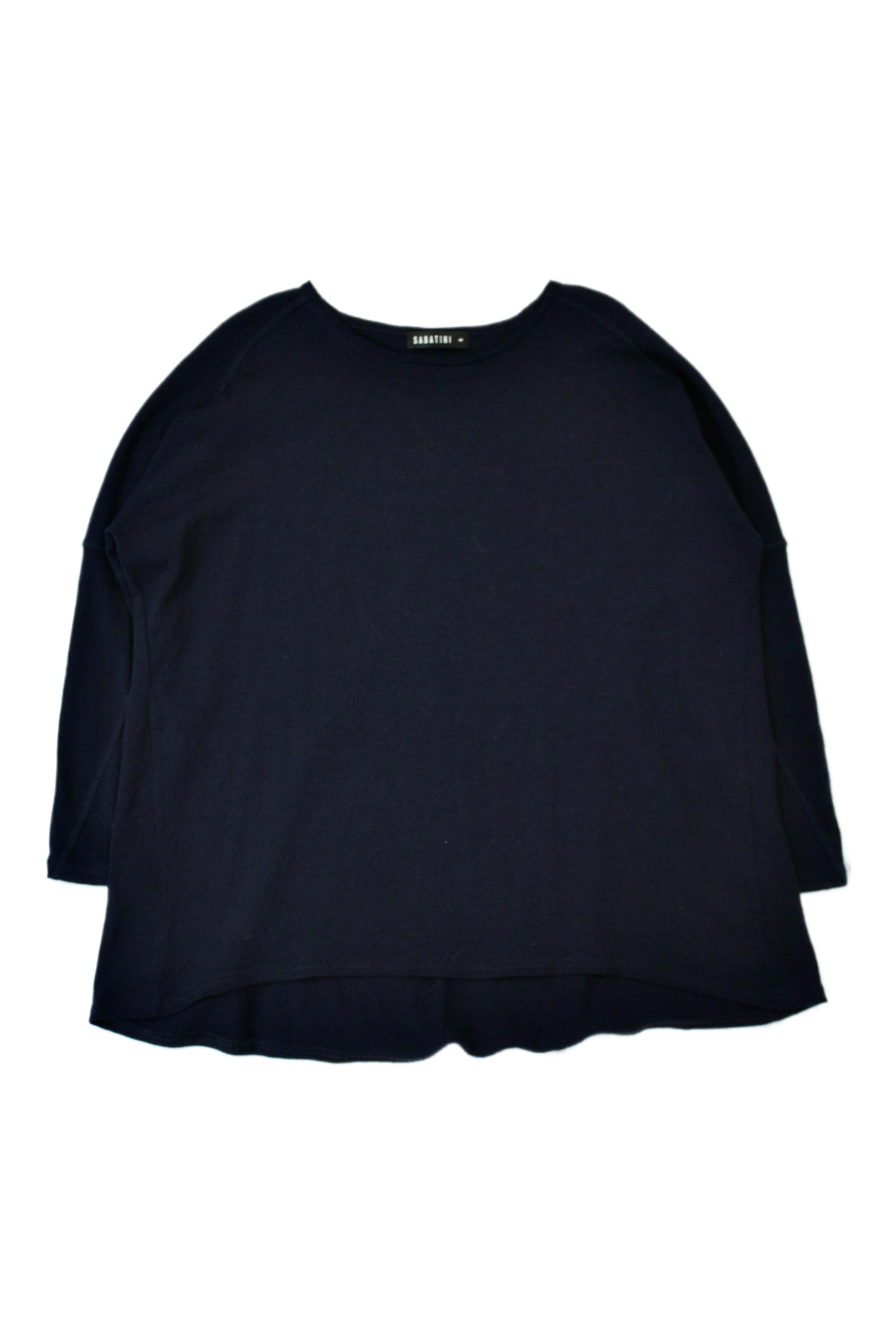 Sabatini - Merino Wool Jumper