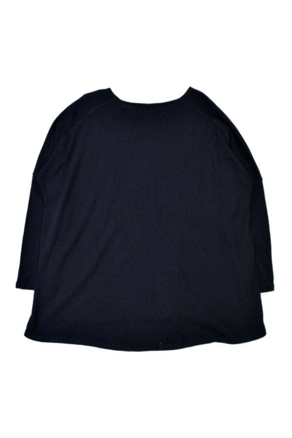 Sabatini - Merino Wool Jumper