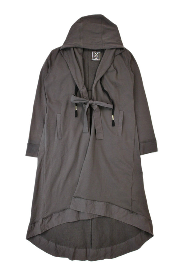 X by Taylor - Longline Sweatshirt