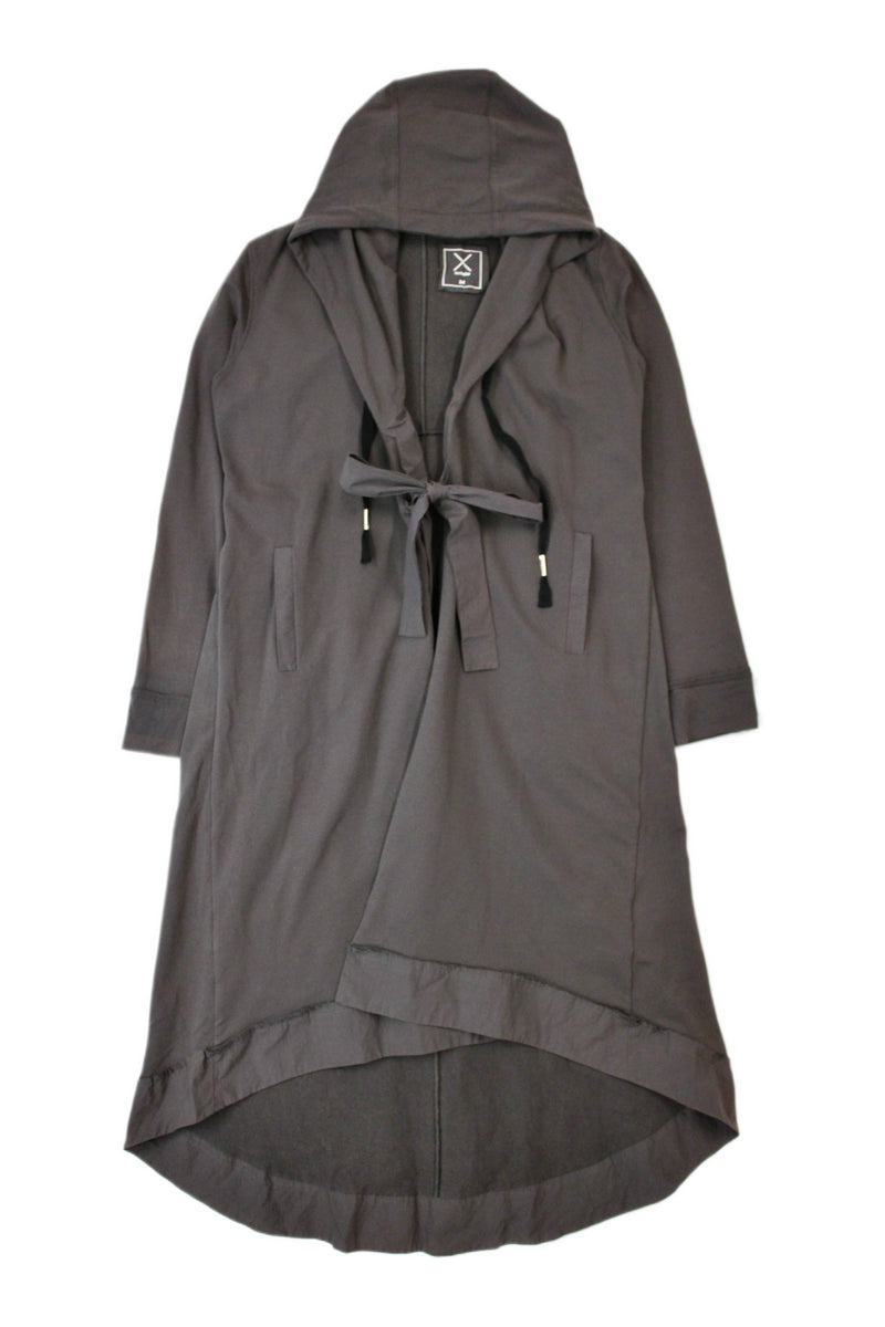 X by Taylor - Longline Sweatshirt