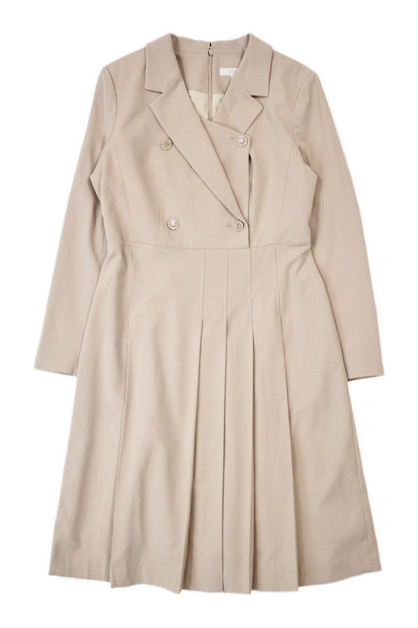 Prich - Pleated Midi Dress