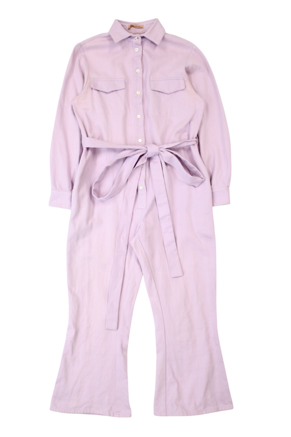 Maggie Marilyn - Purple Jumpsuit