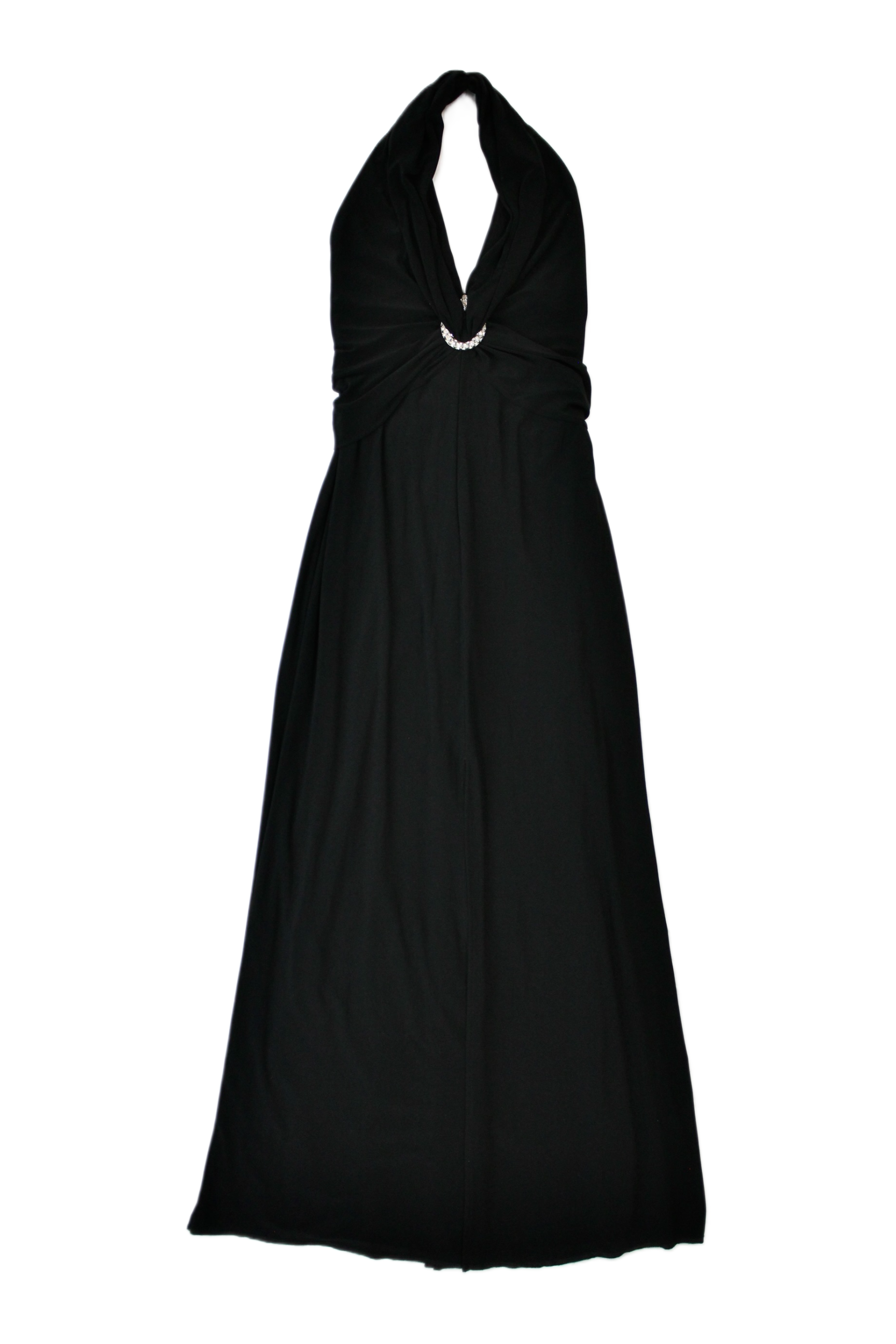 Matthew Eager - Halter Neck Gown