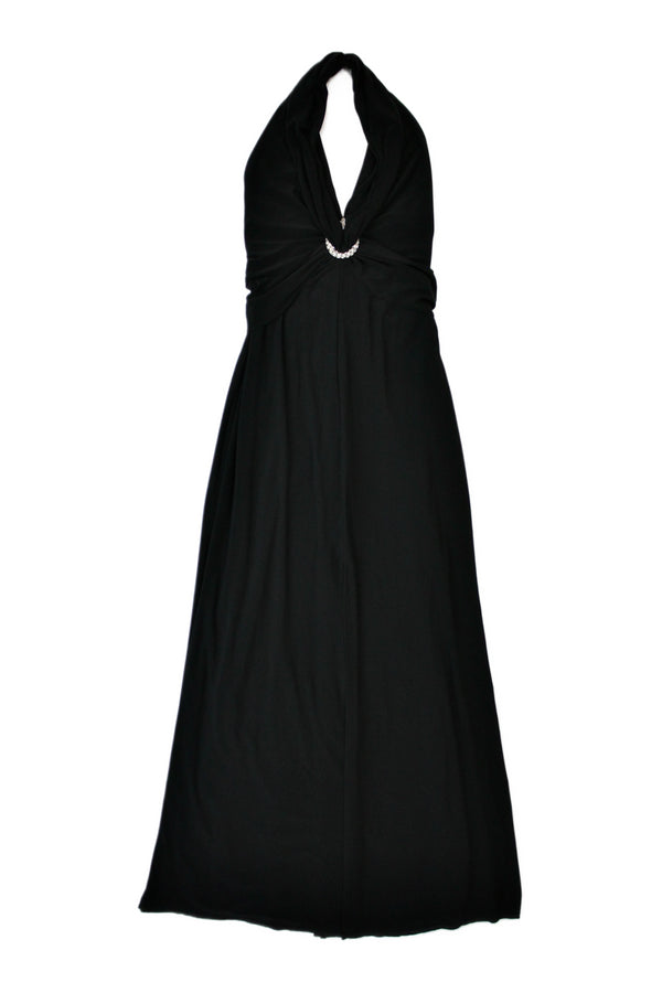 Matthew Eager - Halter Neck Gown