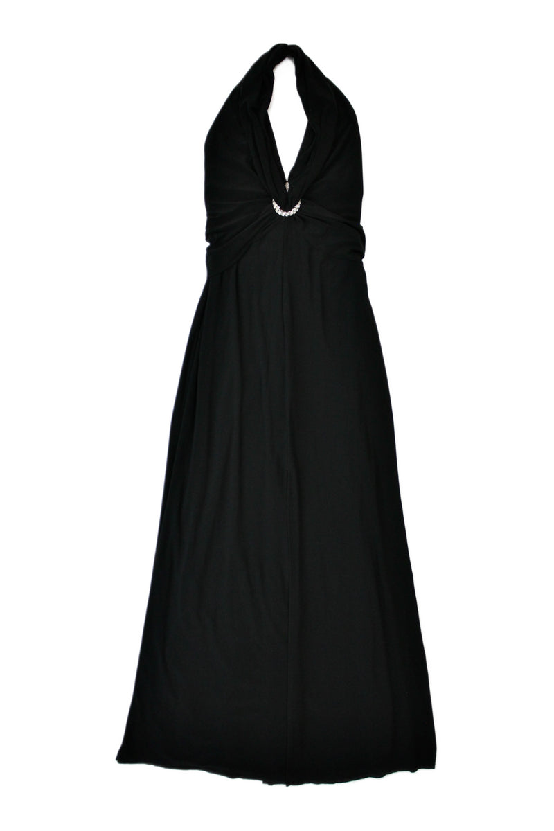 Matthew Eager - Halter Neck Gown