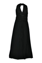 Matthew Eager - Halter Neck Gown