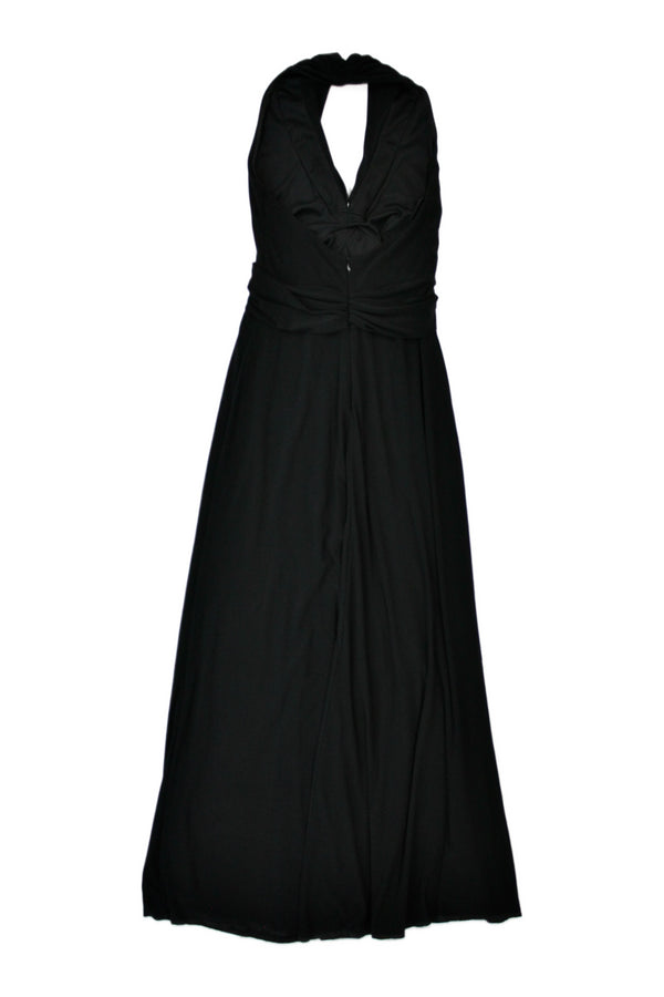Matthew Eager - Halter Neck Gown