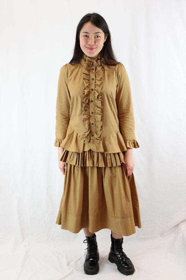 Trelise Cooper - Frill Got Time Midi Dress