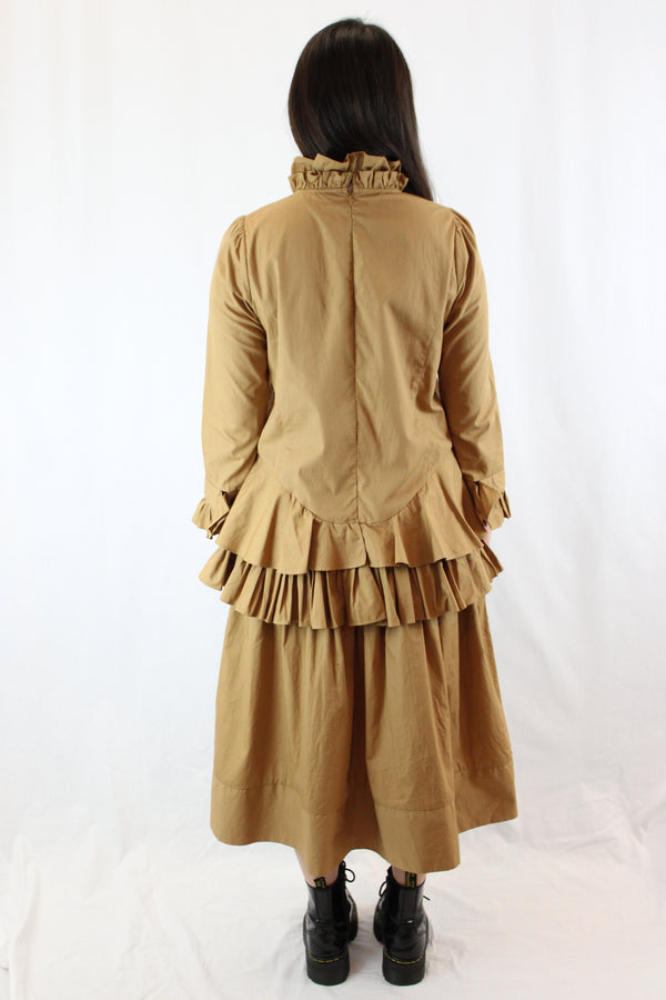 Trelise Cooper - Frill Got Time Midi Dress