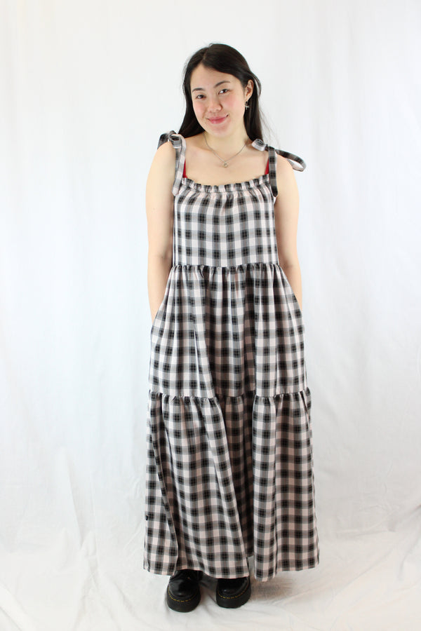 Thing Thing - Tie Up Ziggy Dress