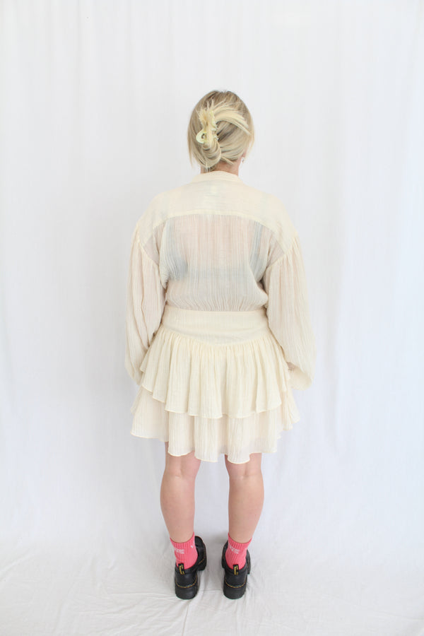 Shona Joy - Mini Dress