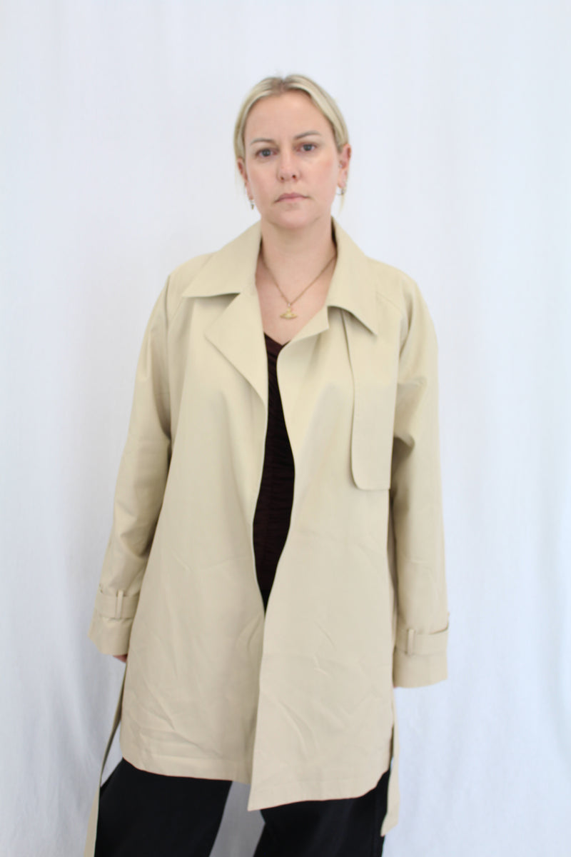 The Curated - 'The Classic Trench Jacket'