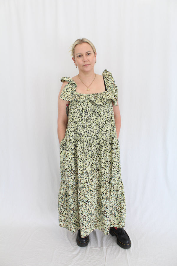 Shona Joy - Floral Printed Maxi Dress