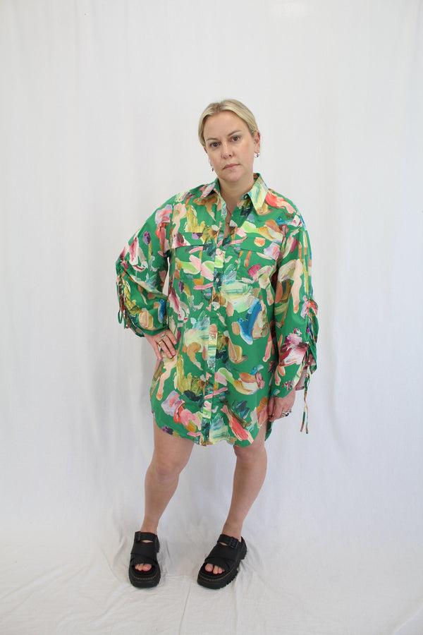 Alemais - 'Arlo' Mini Dress