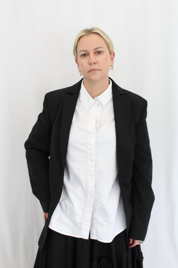 Tibi - 'Combo Blazer'