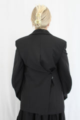 Tibi - 'Combo Blazer'