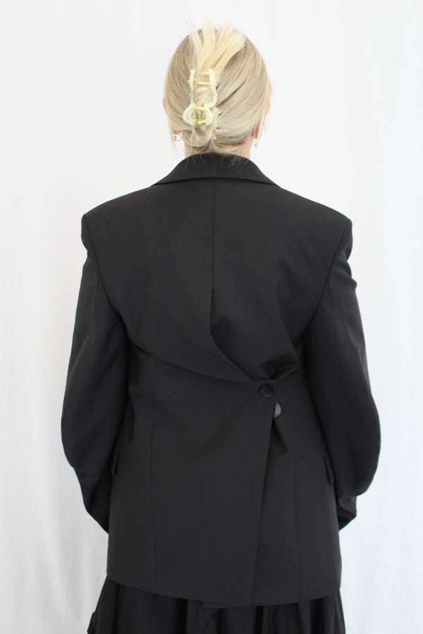 Tibi - 'Combo Blazer'