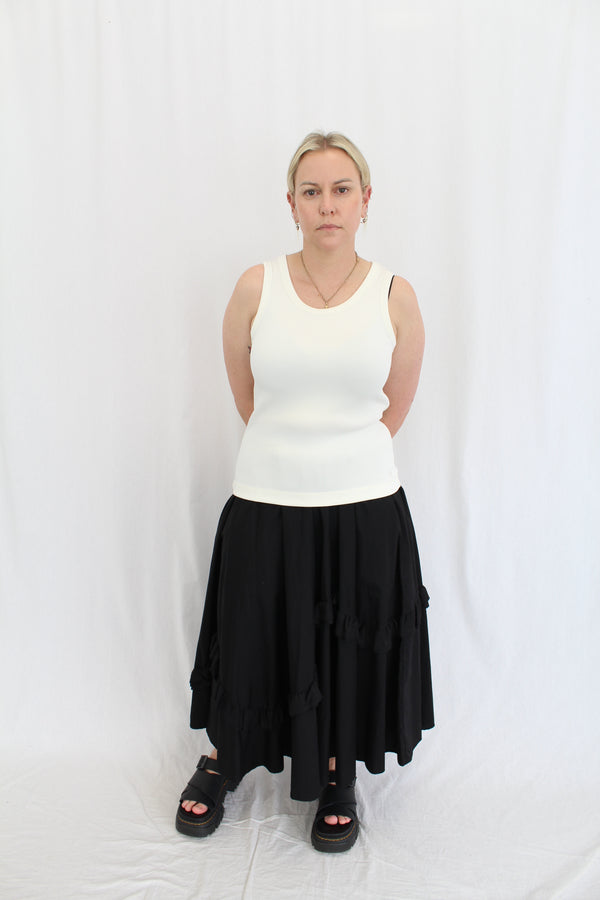 Coop by Trelise Cooper - 'Twist and Pout Skirt'