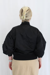 Sacai - 'Twill Bomber Jacket'