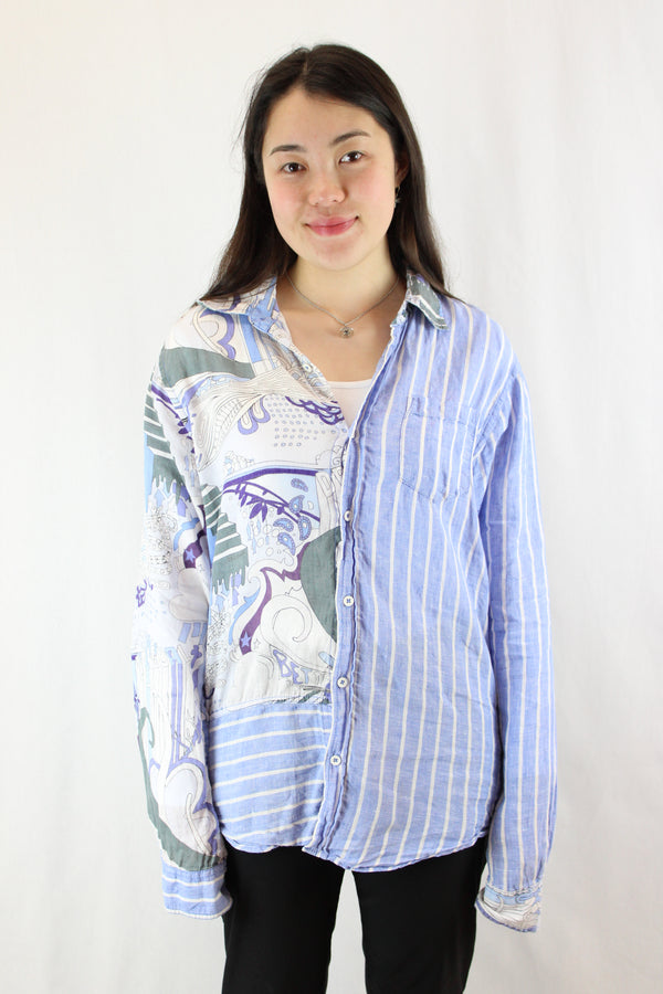 Desigual - Patchwork Shirt