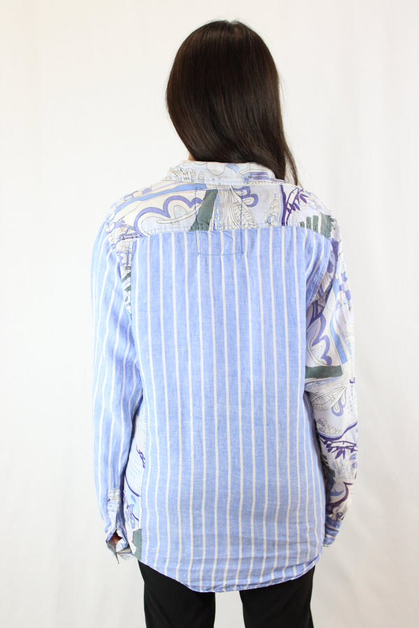 Desigual - Patchwork Shirt
