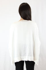 Metta Melbourne - Sailor Boxy Top