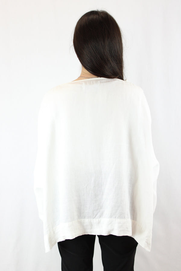 Metta Melbourne - Sailor Boxy Top