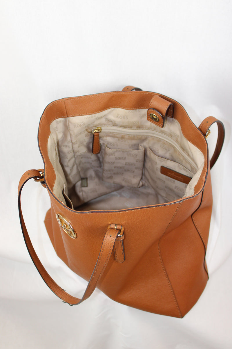 Michael Kors - Leather Tote Bag