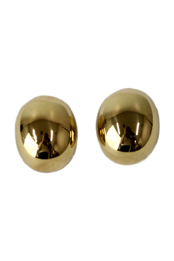 Luv Aj - Oval Earrings