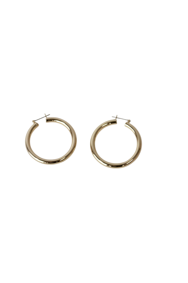 Luv Aj - "Amalfi Tube" Hoops