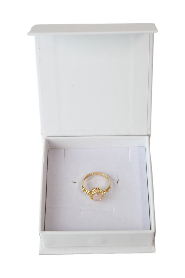 8 Other Reasons - "Opalite Luxe" Ring