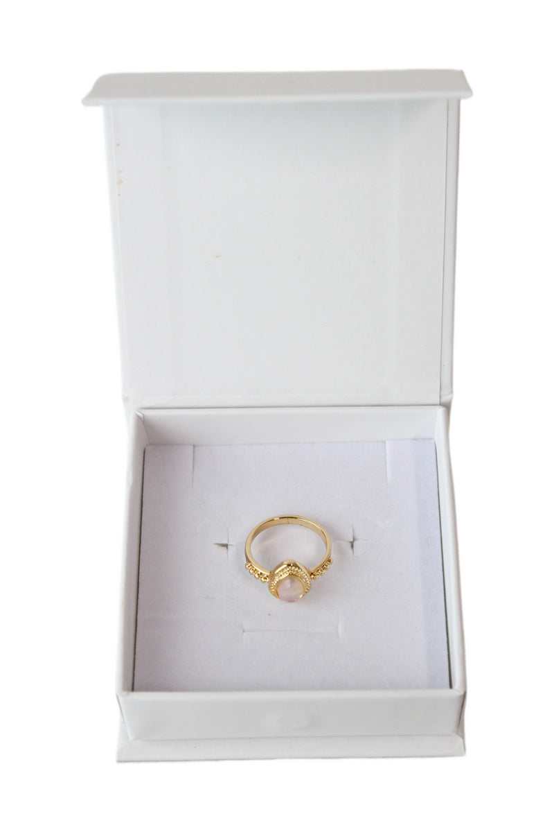 8 Other Reasons - "Opalite Luxe" Ring