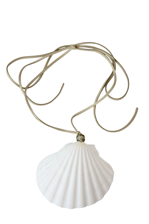 Large Shell Necklace